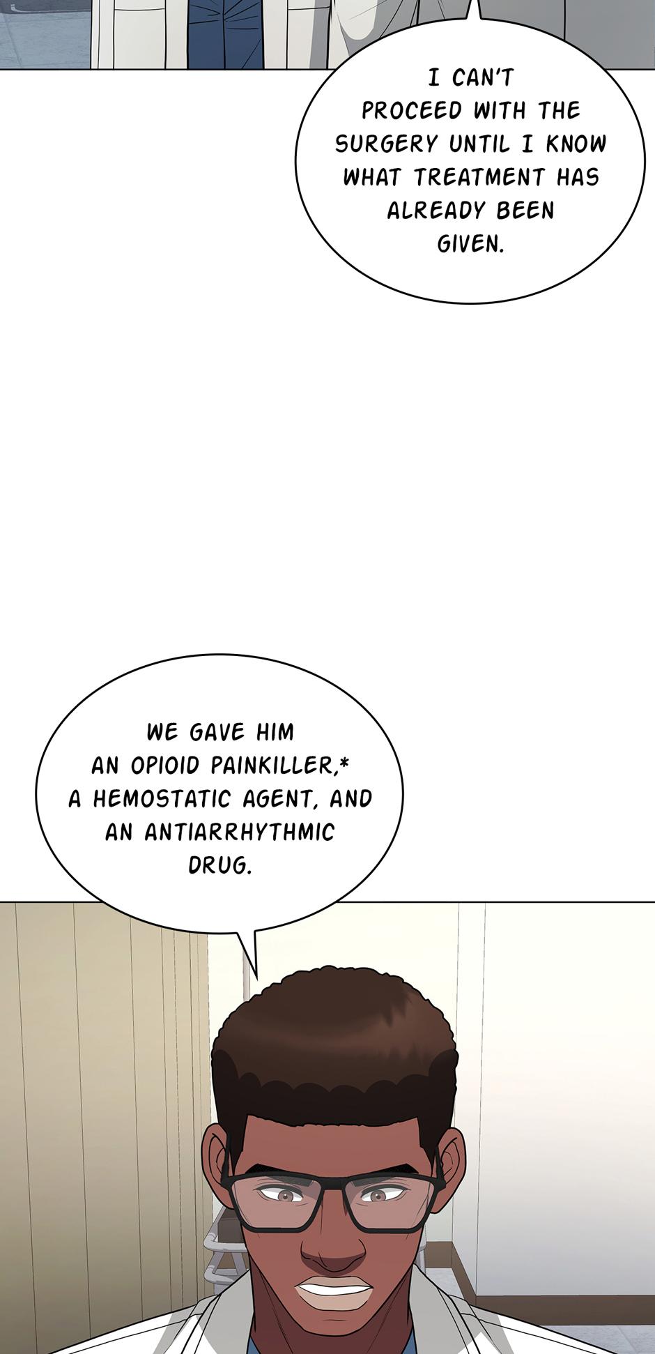 Dr. Choi Tae-Soo Chapter 270 page 41 - 