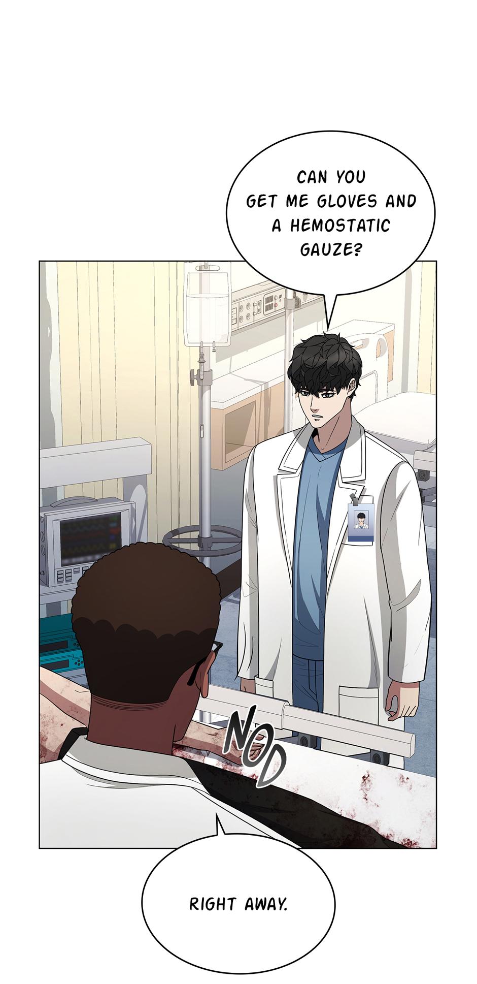Dr. Choi Tae-Soo Chapter 270 page 45 - 