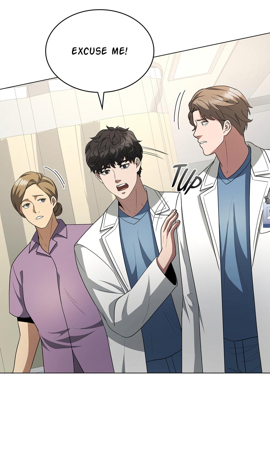 Dr. Choi Tae-Soo Chapter 270 page 6 - 
