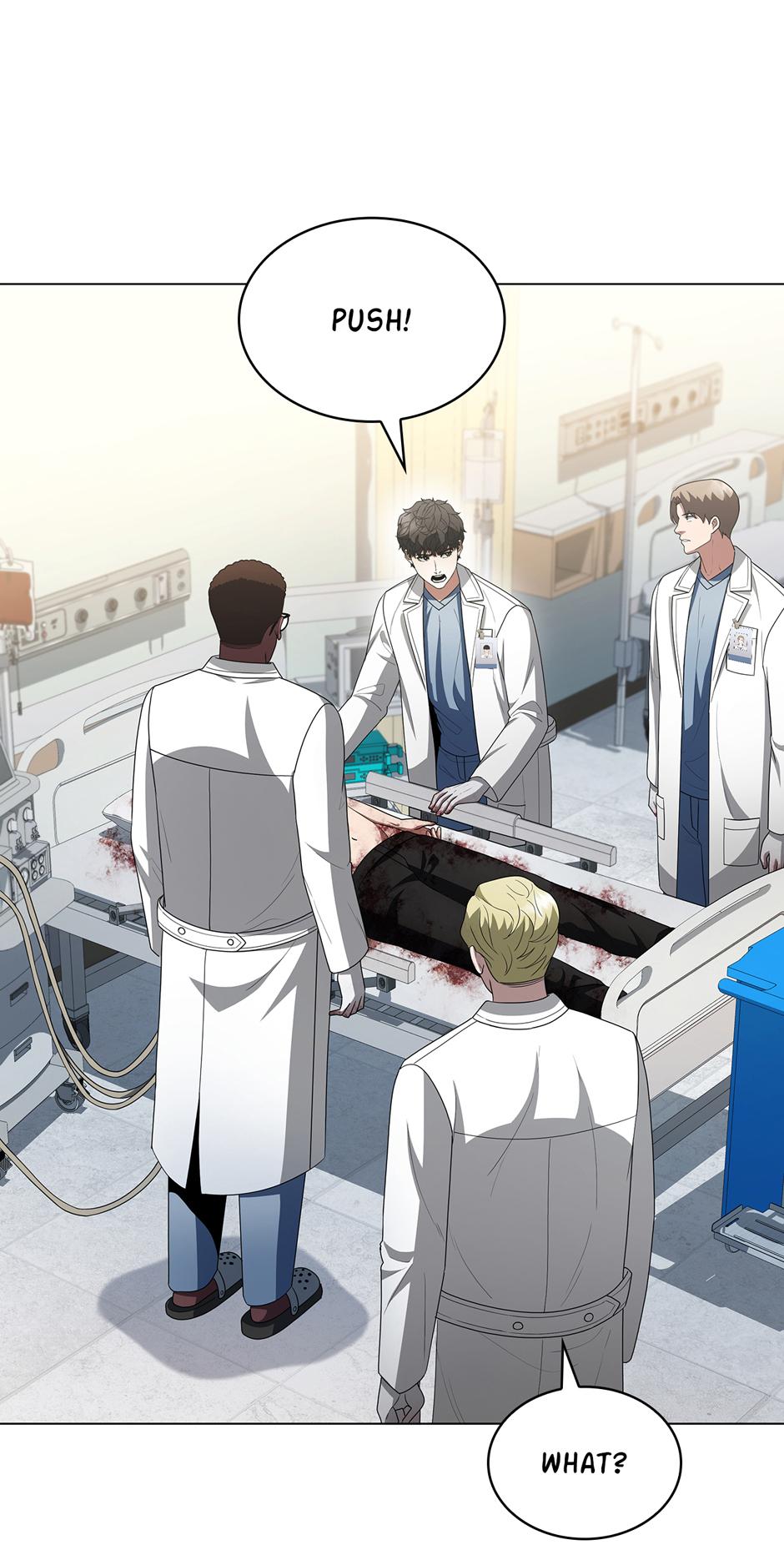 Dr. Choi Tae-Soo Chapter 270 page 52 - 