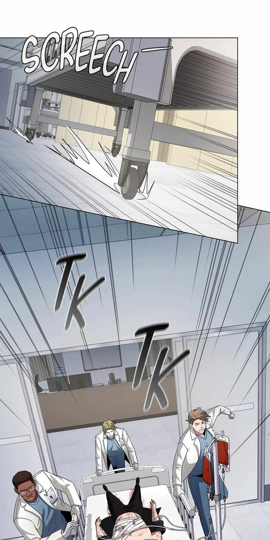 Dr. Choi Tae-Soo Chapter 270 page 55 - 