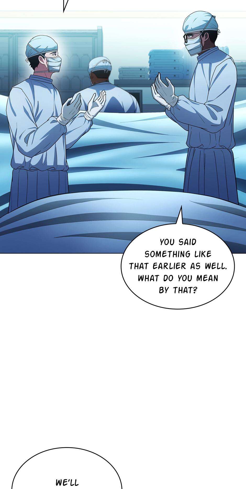Dr. Choi Tae-Soo Chapter 270 page 66 - 