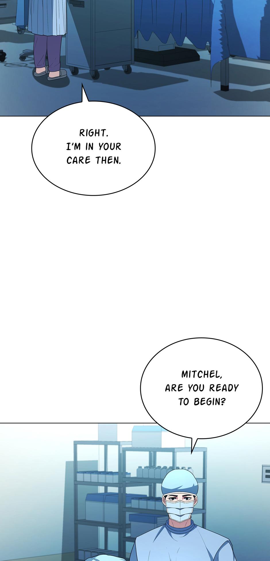 Dr. Choi Tae-Soo Chapter 270 page 70 - 
