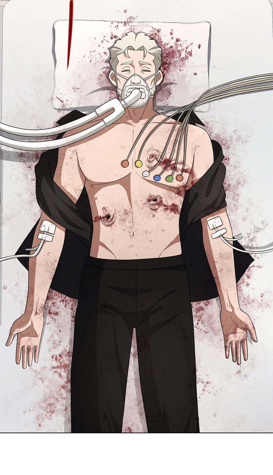 Dr. Choi Tae-Soo Chapter 270 page 8 - 