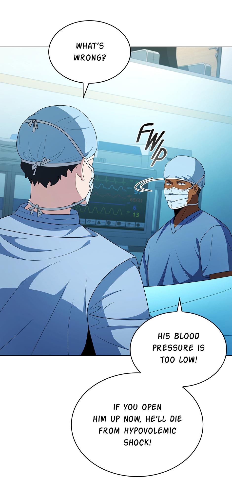 Dr. Choi Tae-Soo Chapter 270 page 75 - 