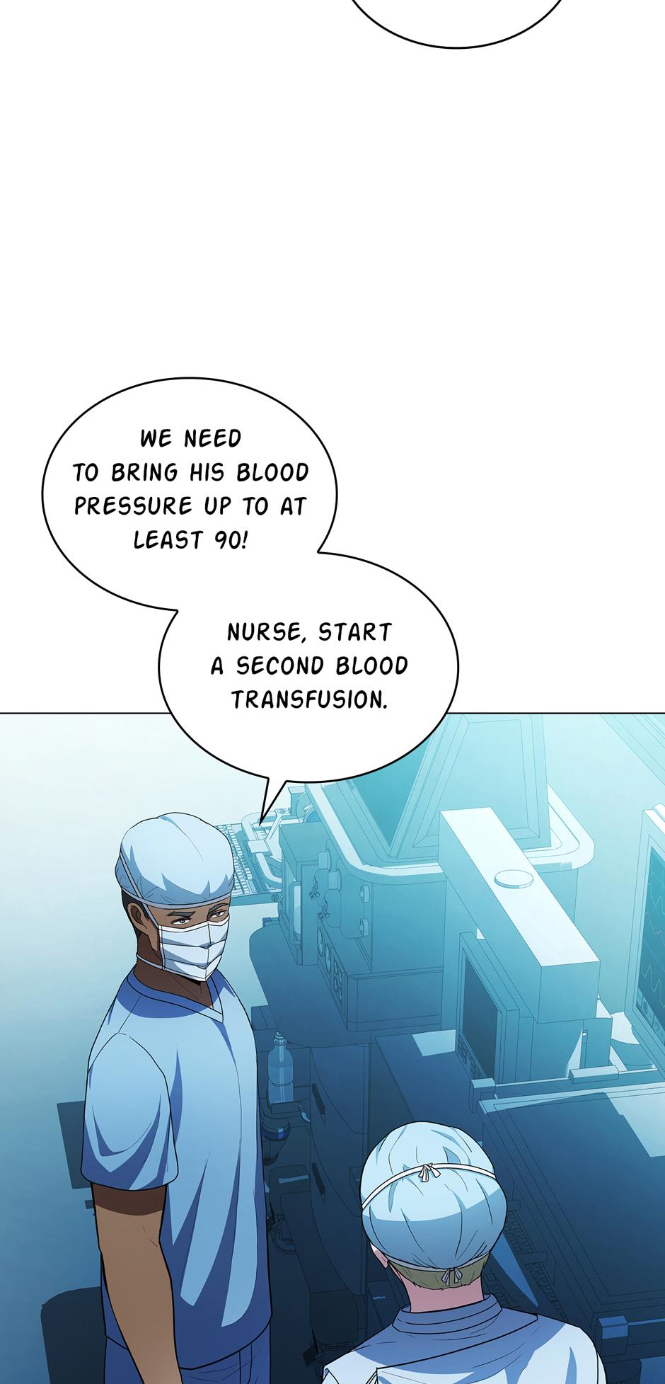 Dr. Choi Tae-Soo Chapter 270 page 77 - 