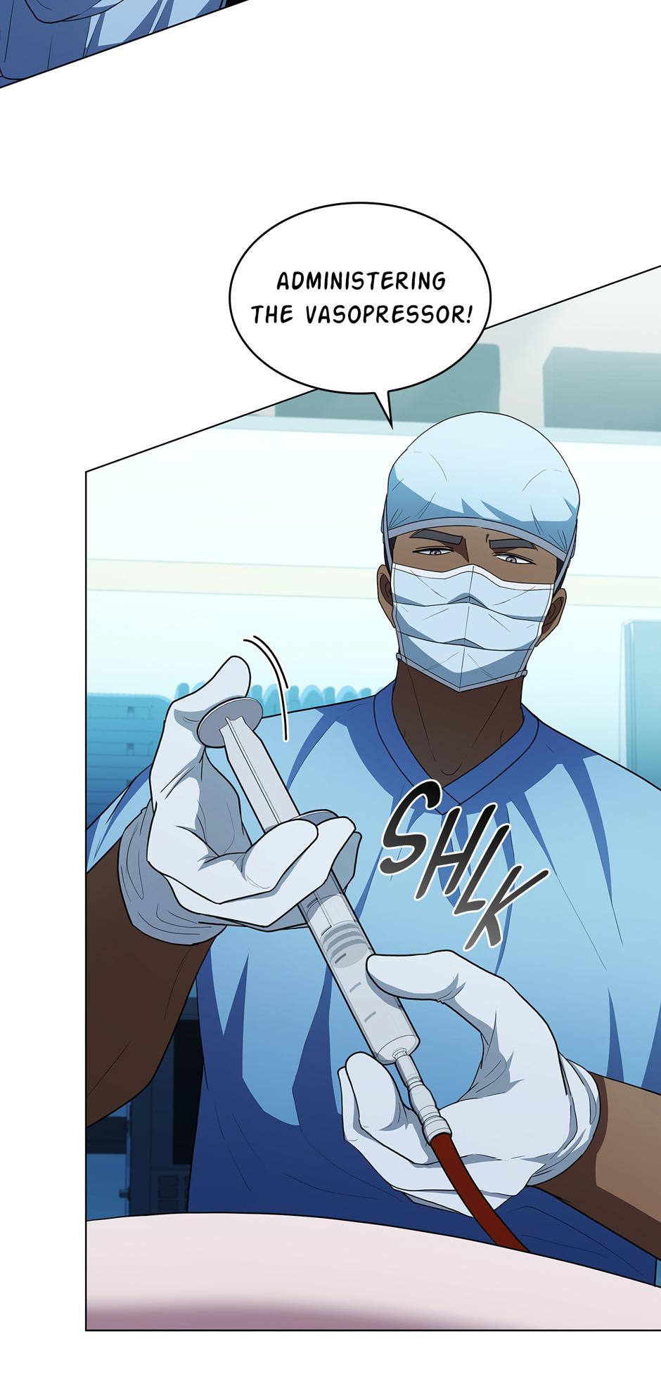 Dr. Choi Tae-Soo Chapter 270 page 79 - 