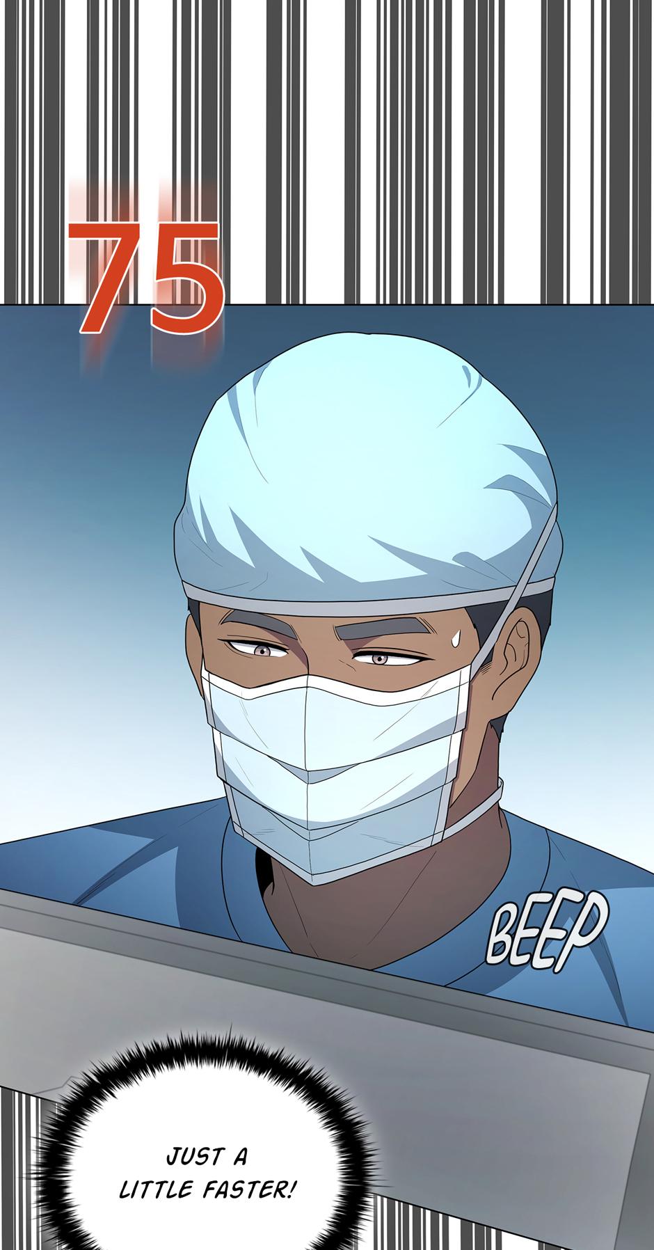 Dr. Choi Tae-Soo Chapter 270 page 81 - 
