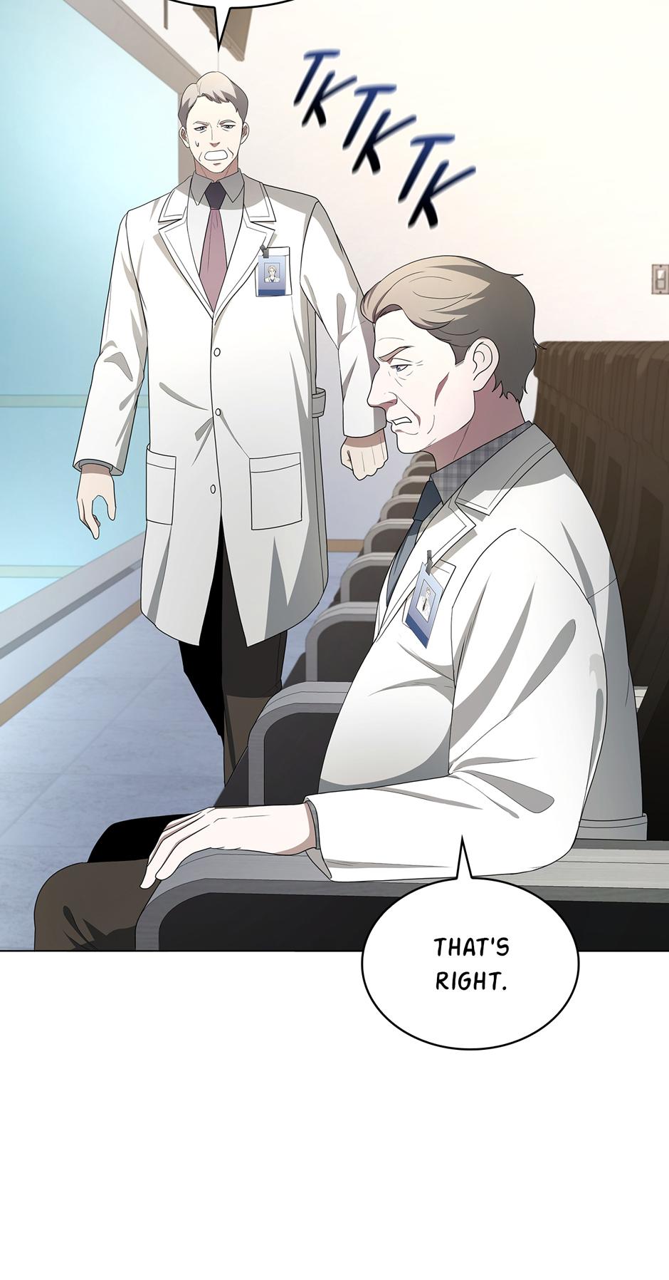 Dr. Choi Tae-Soo Chapter 270 page 85 - 