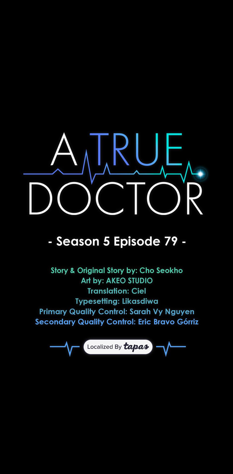 Dr. Choi Tae-Soo Chapter 271 page 2 - 