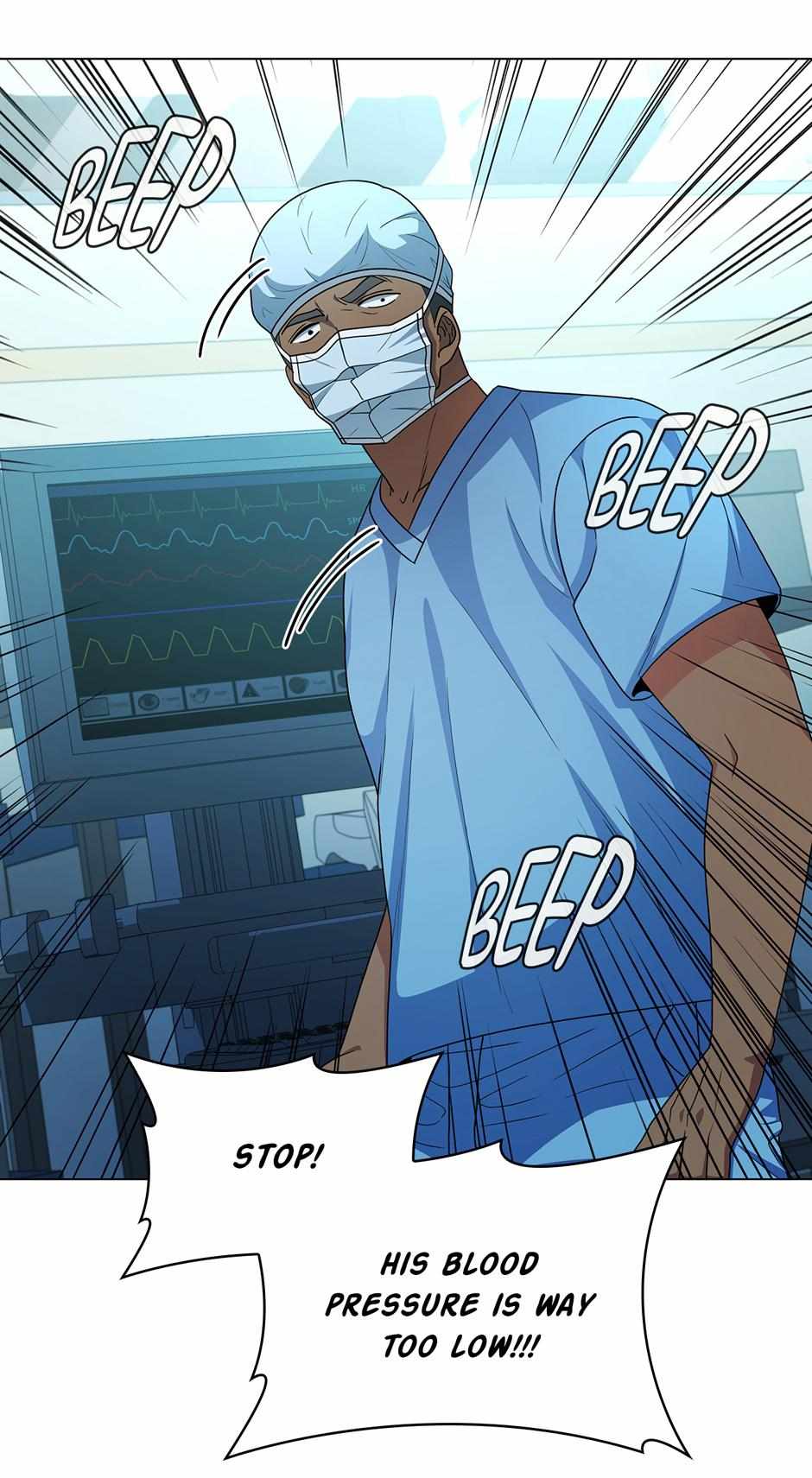 Dr. Choi Tae-Soo Chapter 271 page 13 - 