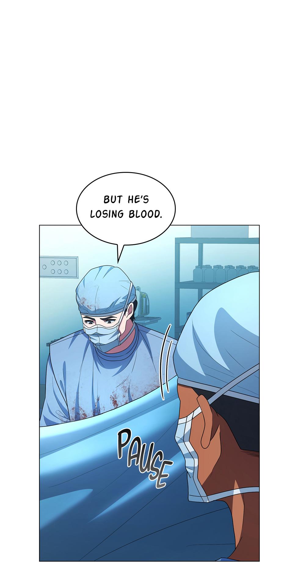 Dr. Choi Tae-Soo Chapter 271 page 14 - 