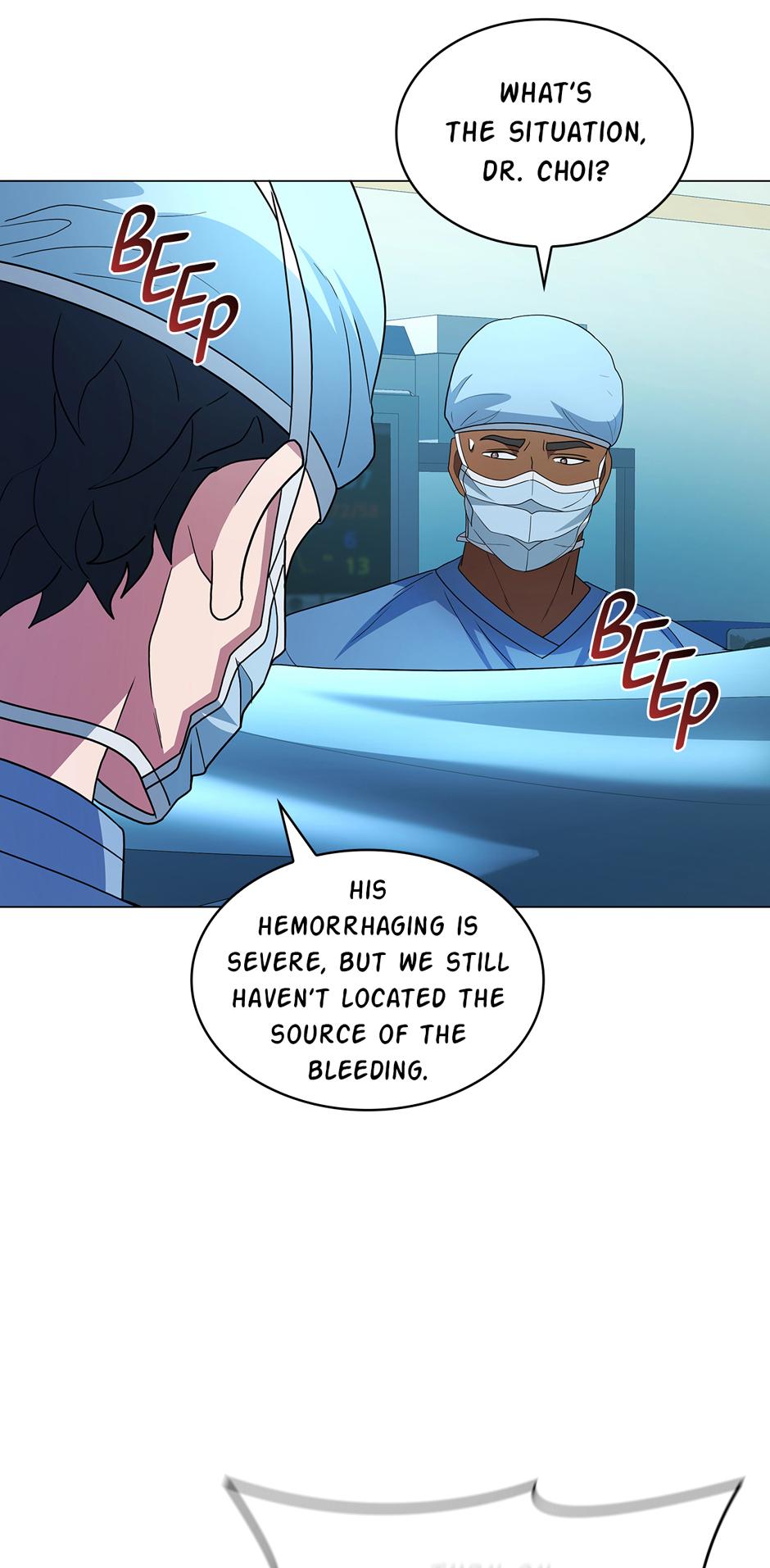 Dr. Choi Tae-Soo Chapter 271 page 18 - 