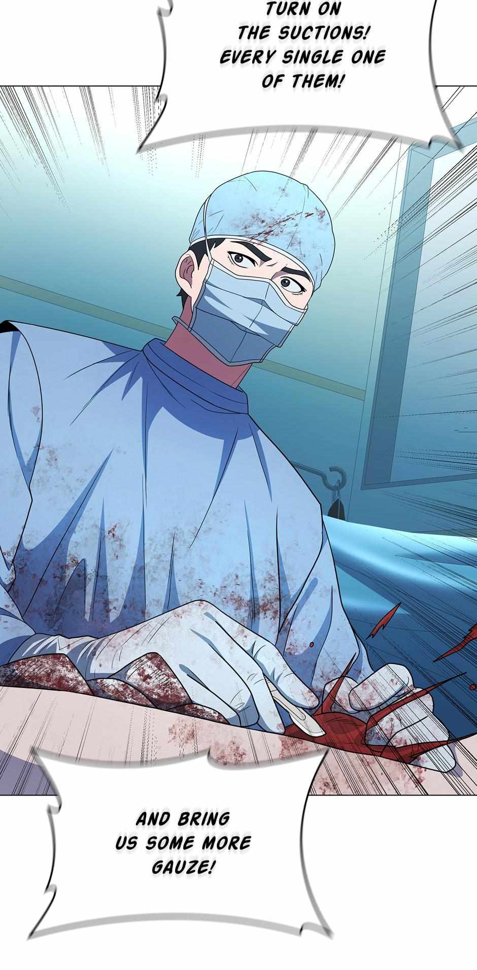 Dr. Choi Tae-Soo Chapter 271 page 19 - 