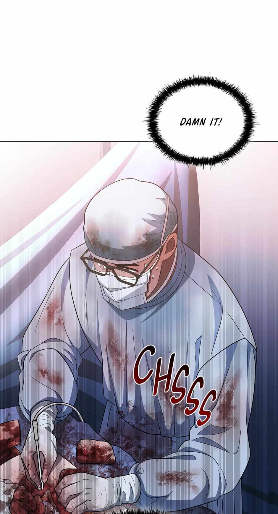 Dr. Choi Tae-Soo Chapter 271 page 21 - 