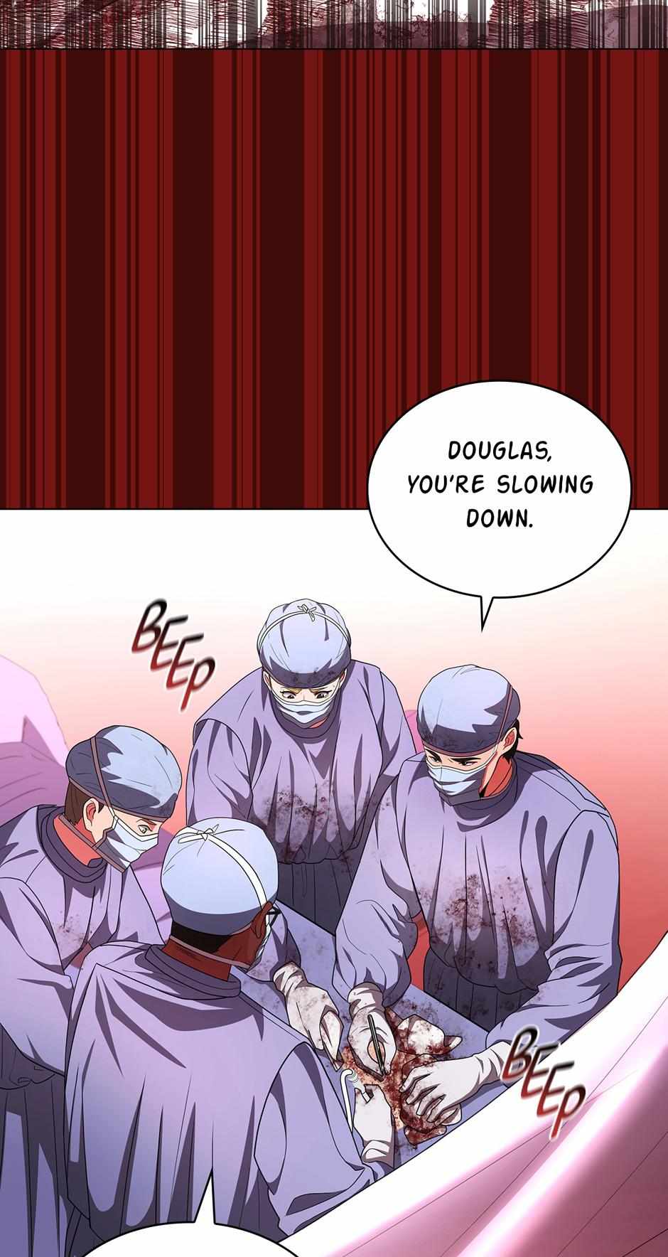 Dr. Choi Tae-Soo Chapter 271 page 27 - 