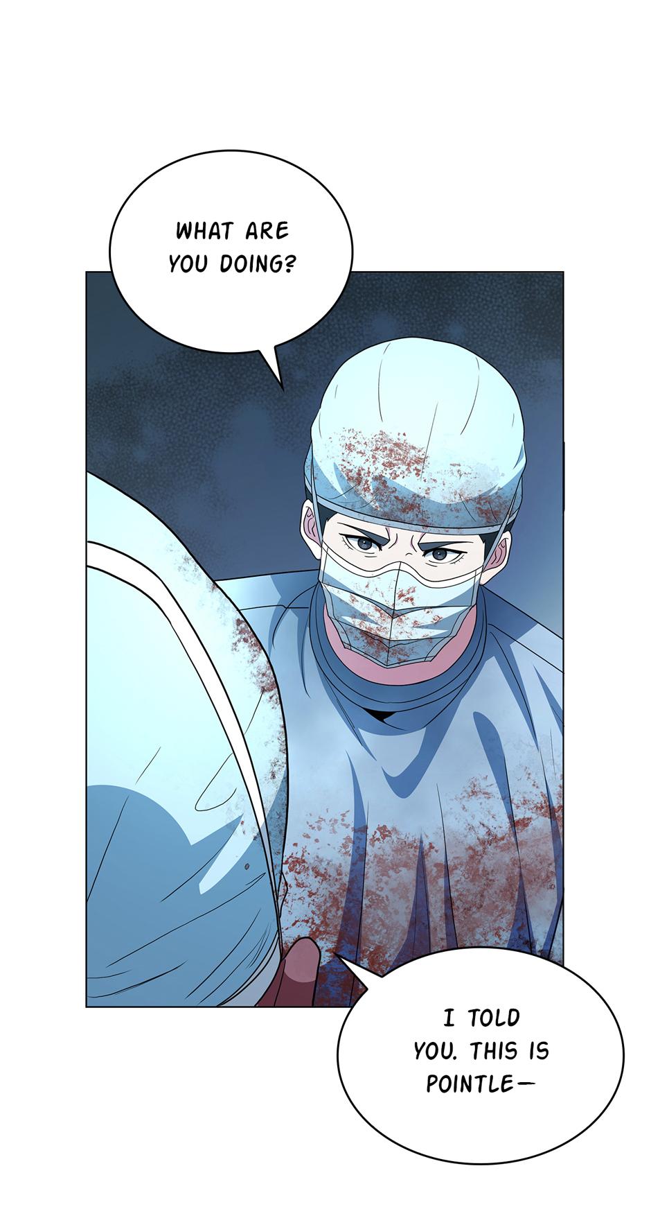 Dr. Choi Tae-Soo Chapter 271 page 34 - 