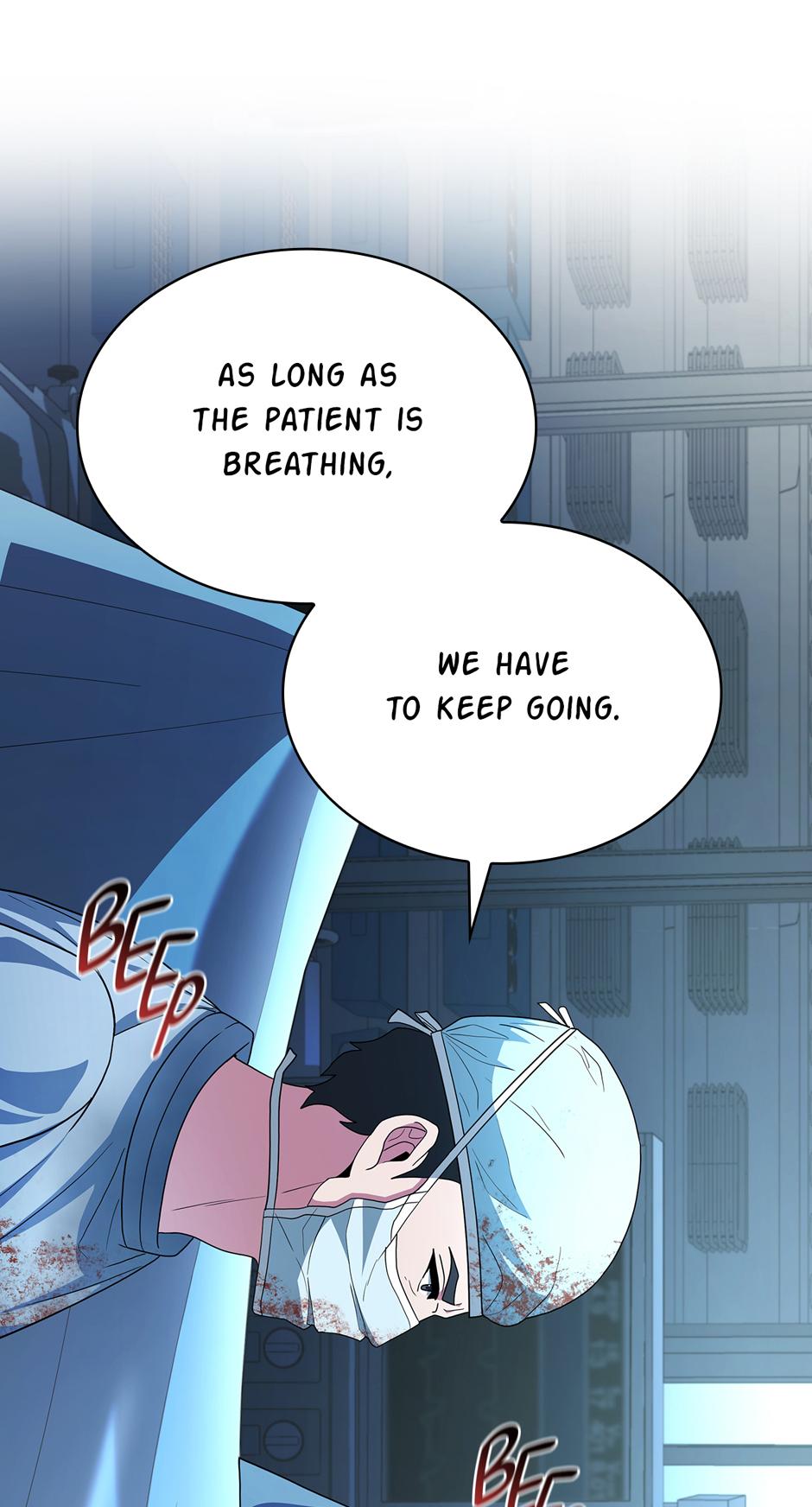 Dr. Choi Tae-Soo Chapter 271 page 35 - 