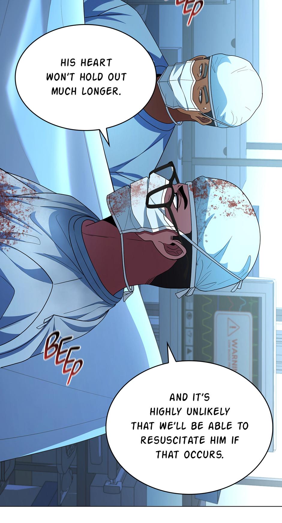 Dr. Choi Tae-Soo Chapter 271 page 36 - 