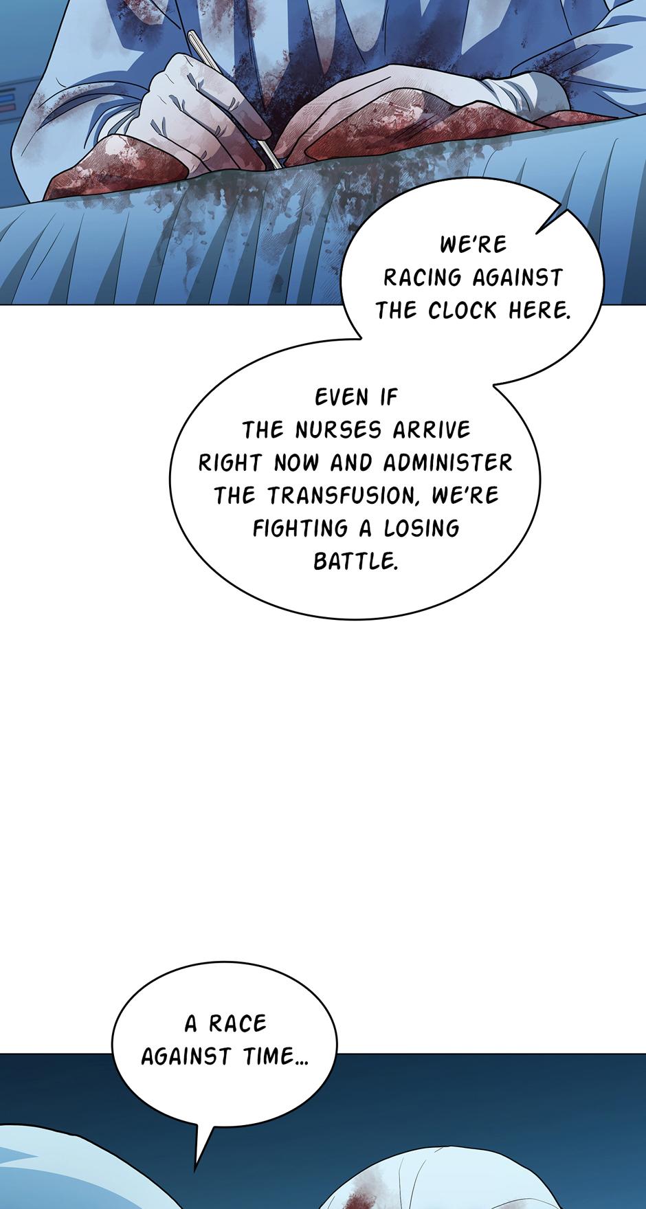 Dr. Choi Tae-Soo Chapter 271 page 38 - 