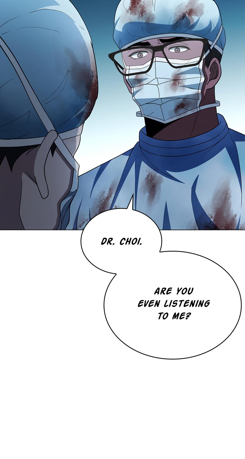 Dr. Choi Tae-Soo Chapter 271 page 39 - 