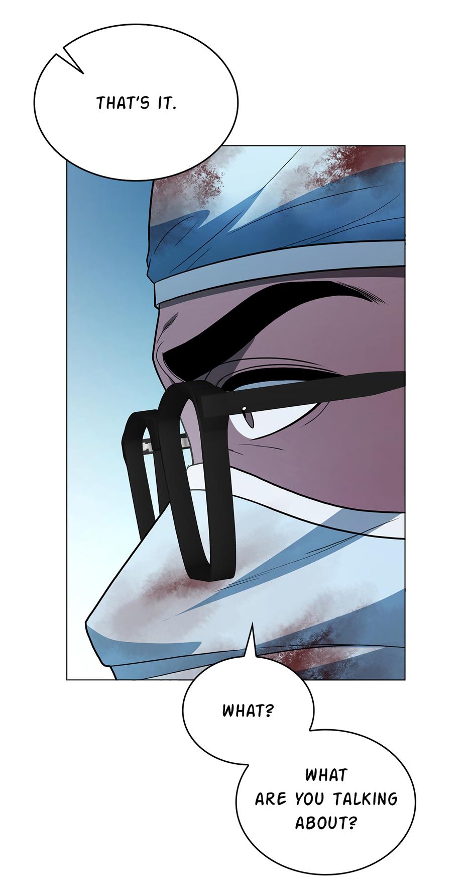 Dr. Choi Tae-Soo Chapter 271 page 40 - 