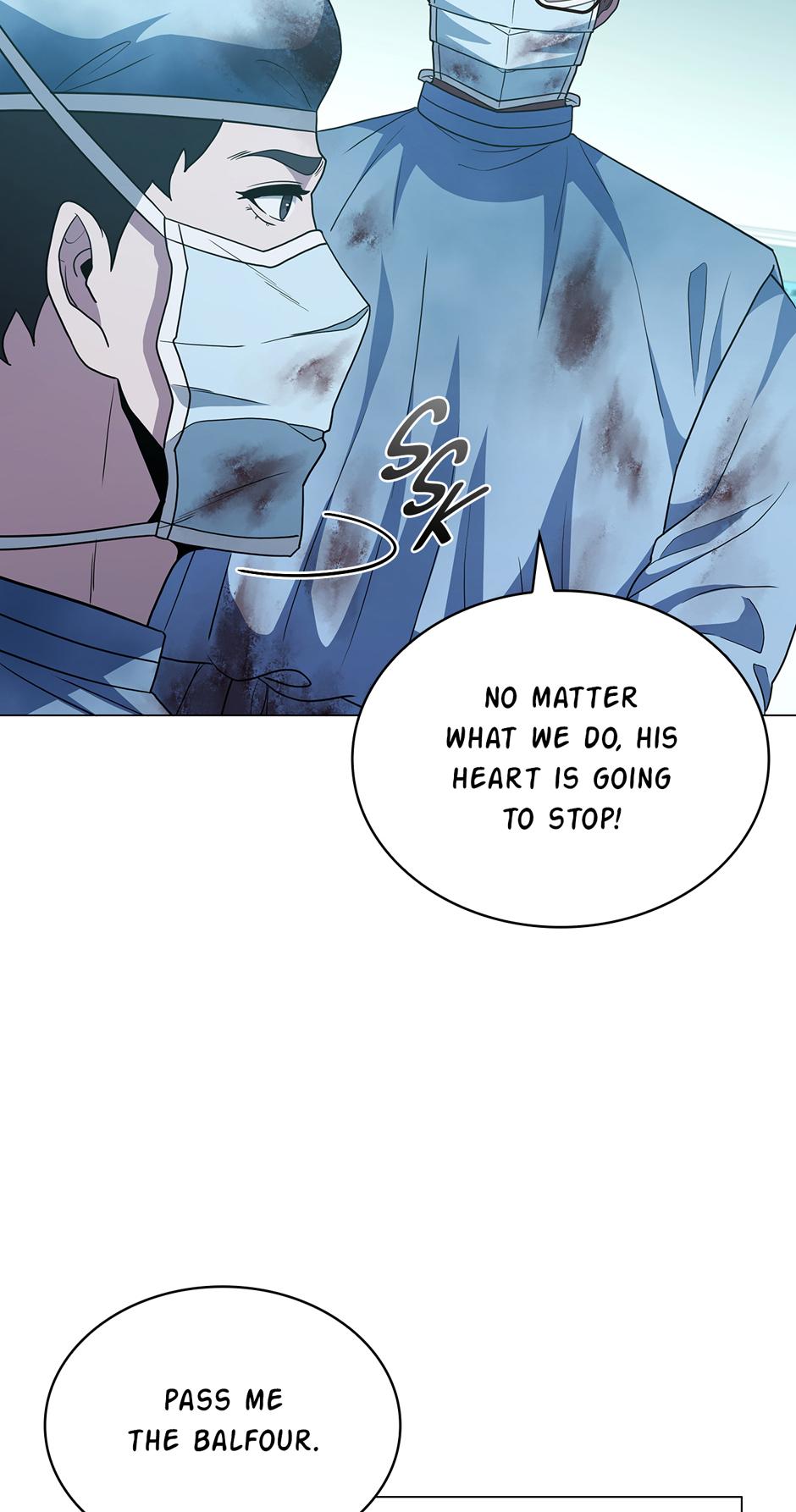 Dr. Choi Tae-Soo Chapter 271 page 43 - 
