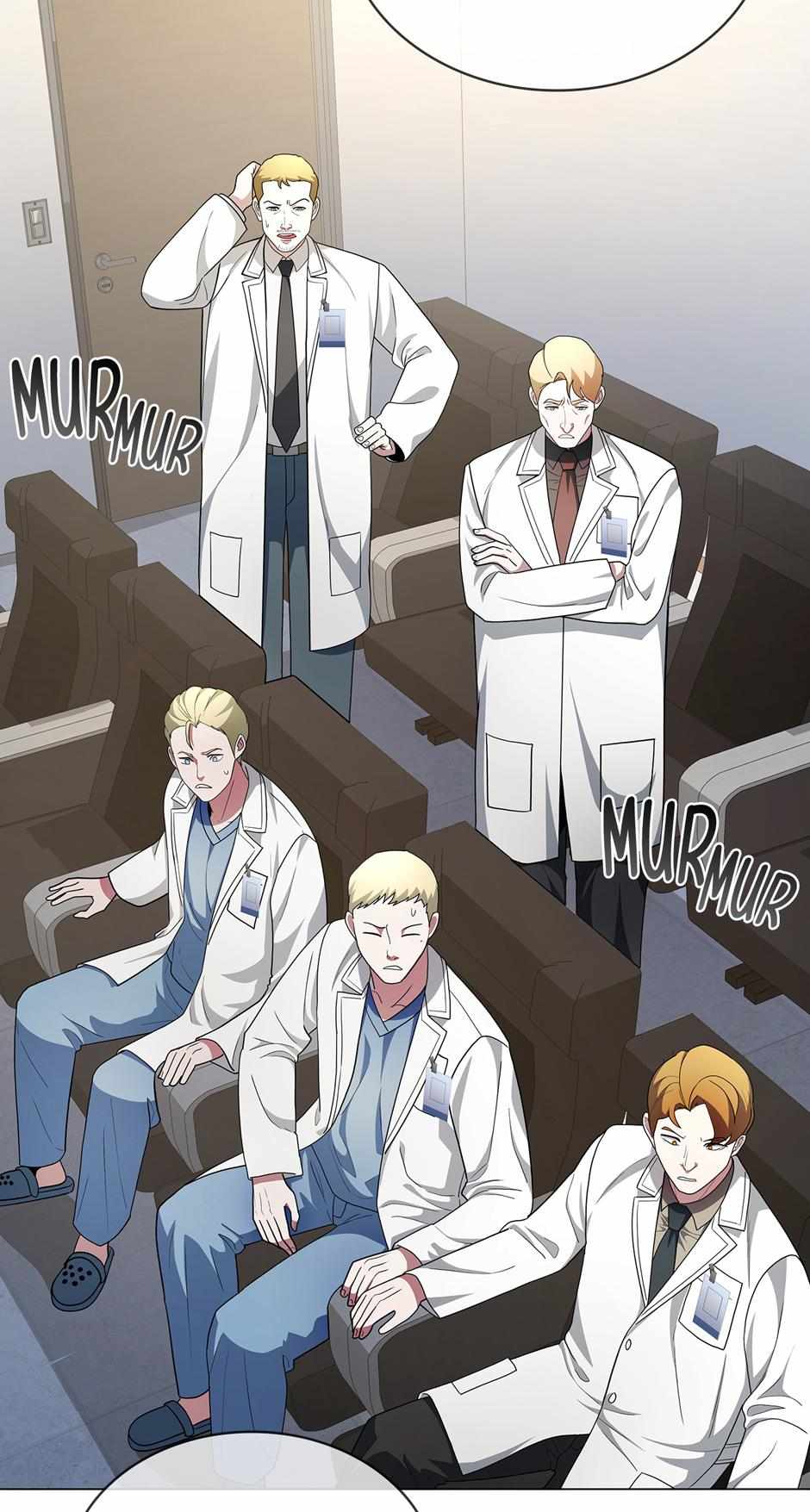 Dr. Choi Tae-Soo Chapter 271 page 56 - 