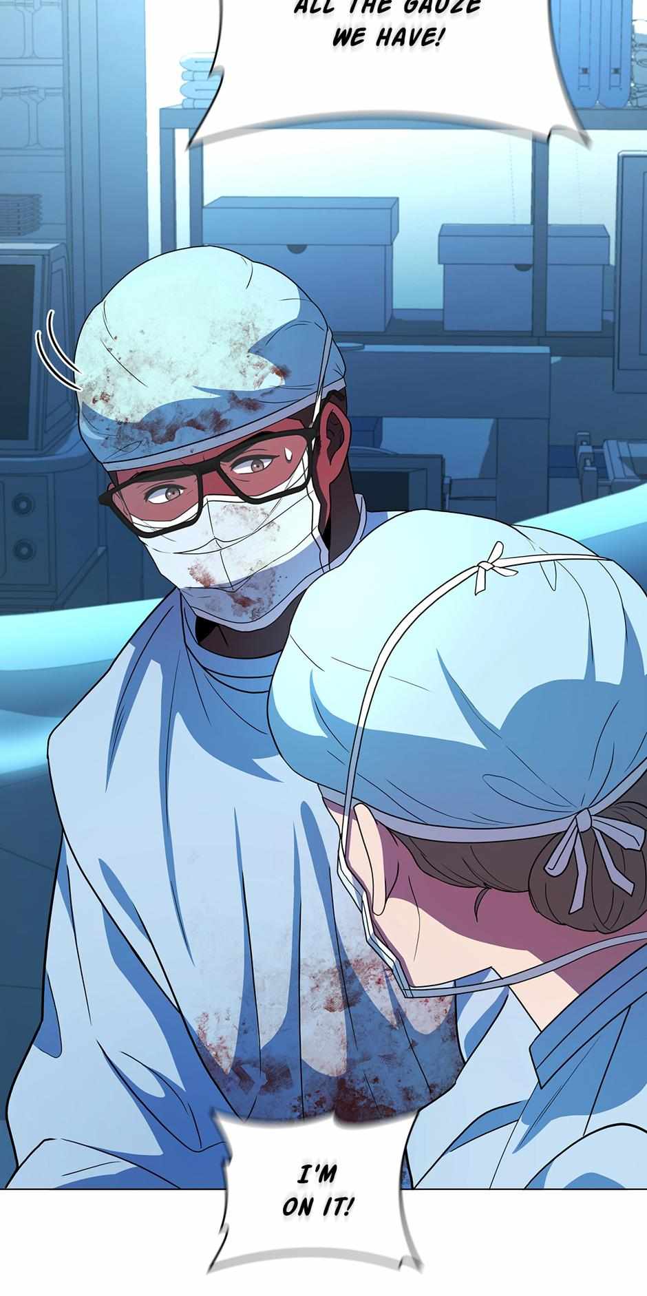 Dr. Choi Tae-Soo Chapter 271 page 68 - 