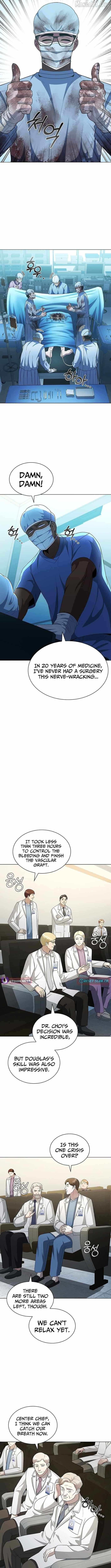Dr. Choi Tae-Soo Chapter 273 page 11 - 