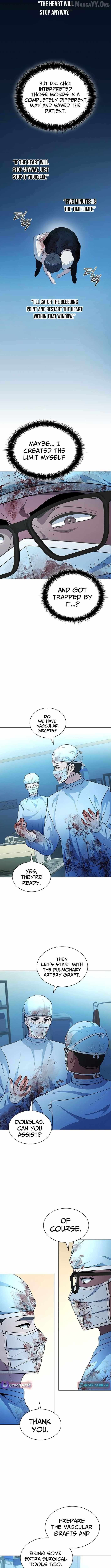 Dr. Choi Tae-Soo Chapter 273 page 4 - 