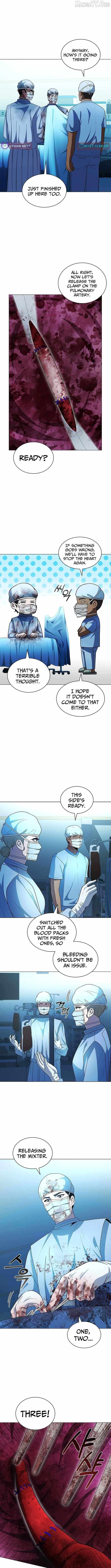 Dr. Choi Tae-Soo Chapter 273 page 9 - 