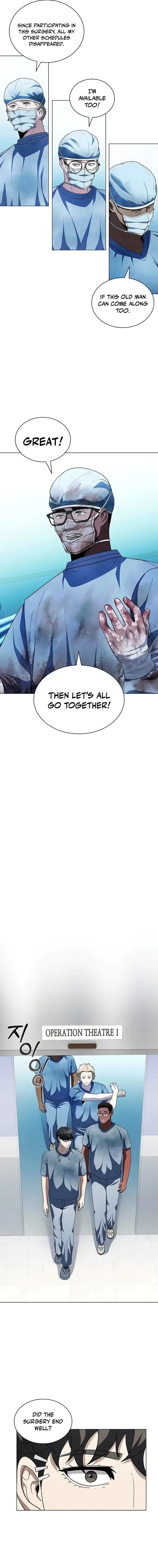Dr. Choi Tae-Soo Chapter 274 page 14 - 
