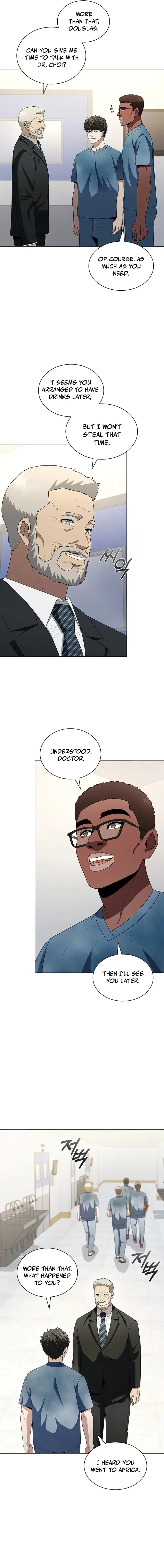 Dr. Choi Tae-Soo Chapter 274 page 16 - 