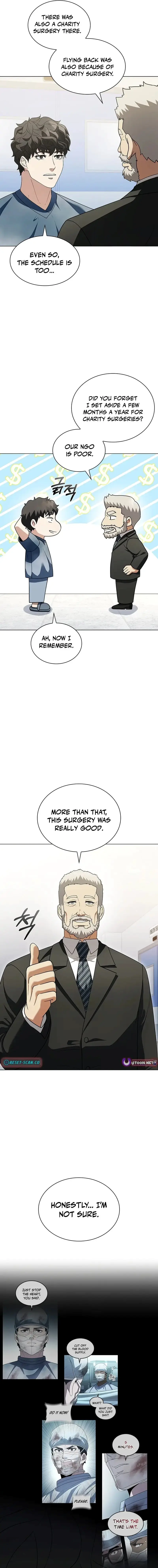 Dr. Choi Tae-Soo Chapter 274 page 17 - 