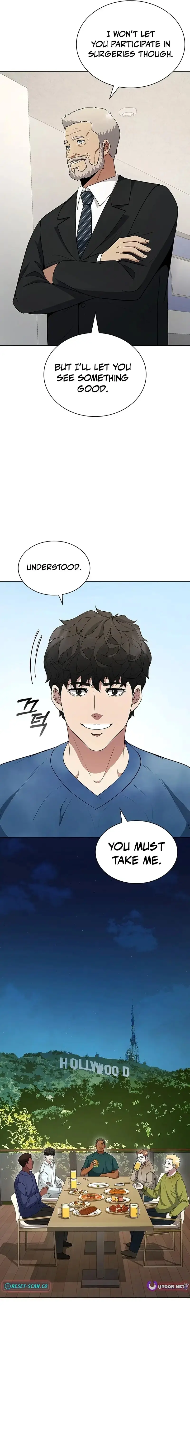 Dr. Choi Tae-Soo Chapter 274 page 19 - 