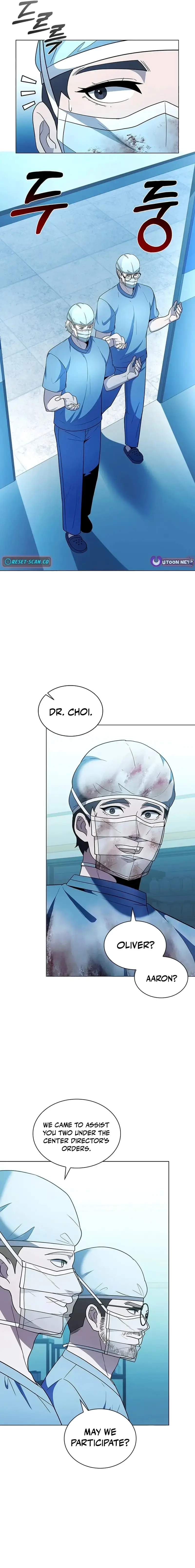 Dr. Choi Tae-Soo Chapter 274 page 3 - 