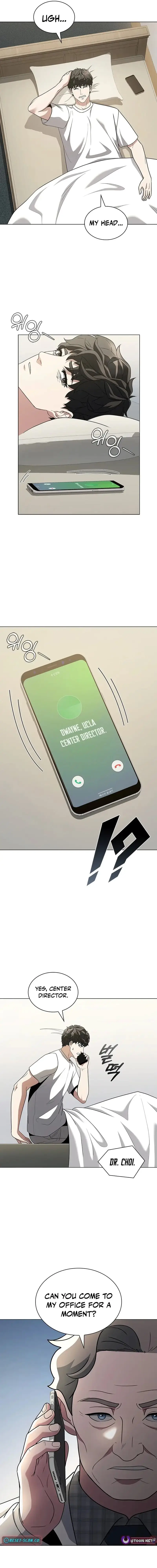 Dr. Choi Tae-Soo Chapter 274 page 21 - 