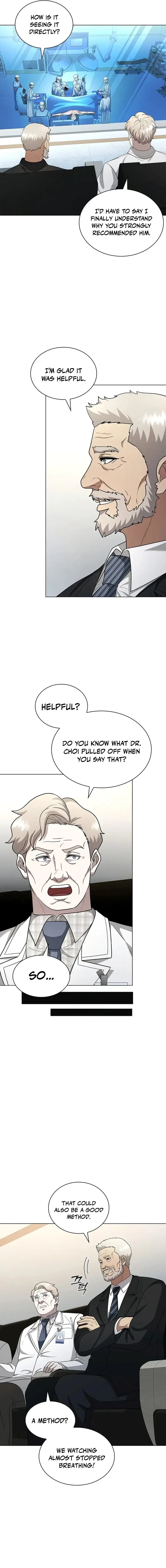 Dr. Choi Tae-Soo Chapter 274 page 8 - 