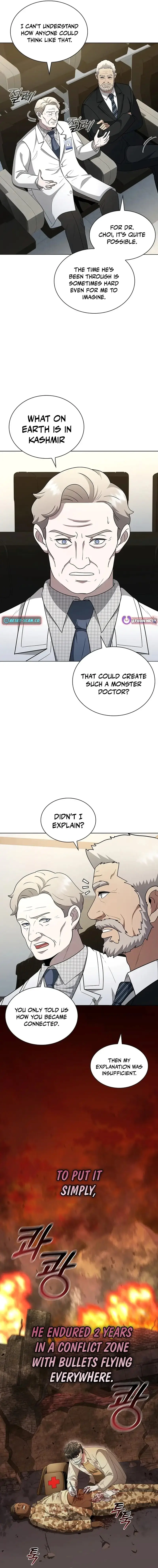 Dr. Choi Tae-Soo Chapter 274 page 9 - 