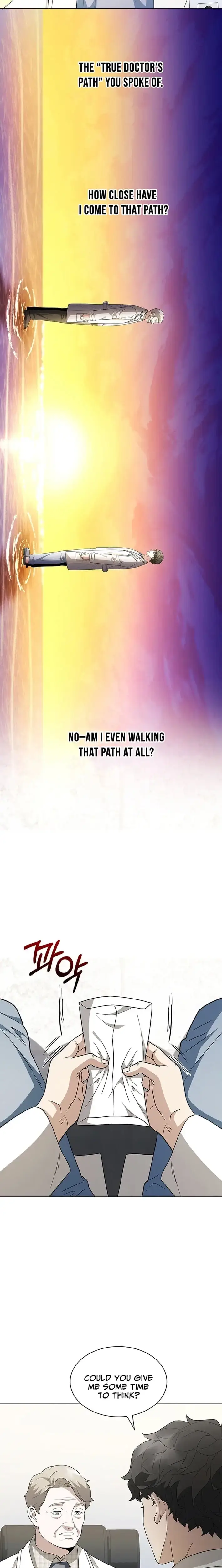 Dr. Choi Tae-Soo Chapter 275 page 11 - 