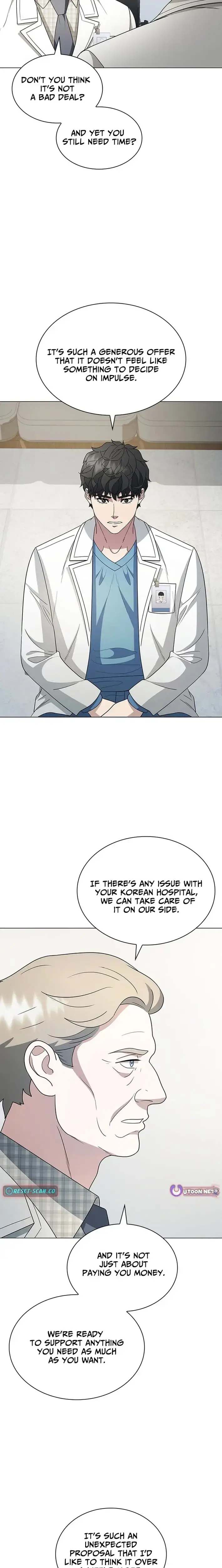 Dr. Choi Tae-Soo Chapter 275 page 12 - 