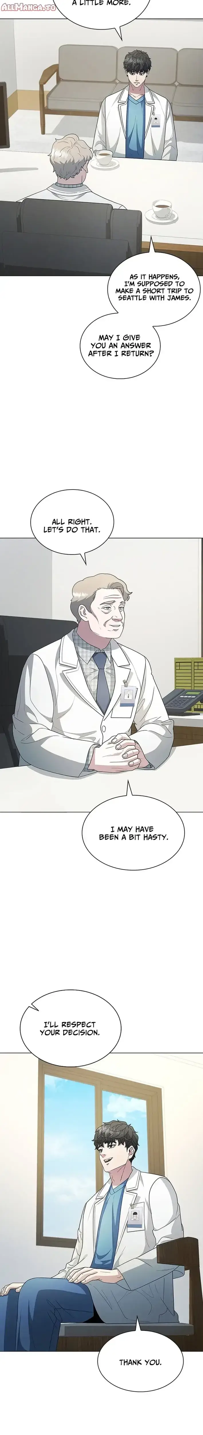 Dr. Choi Tae-Soo Chapter 275 page 13 - 