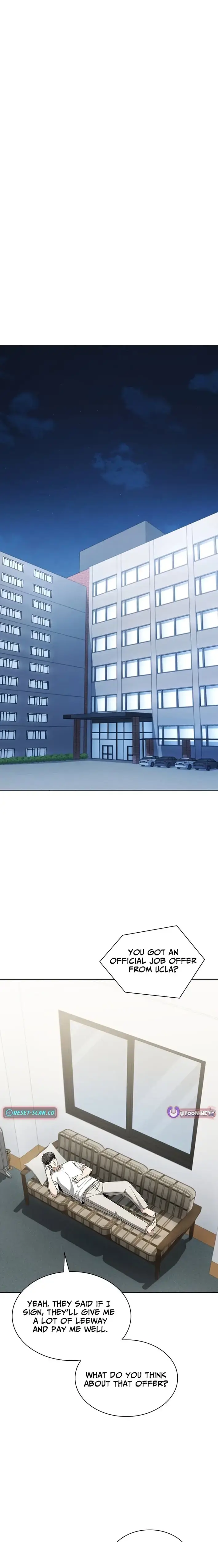 Dr. Choi Tae-Soo Chapter 275 page 14 - 
