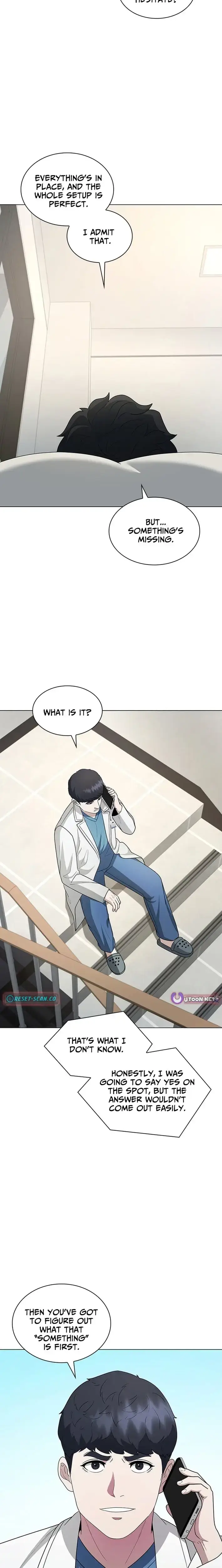 Dr. Choi Tae-Soo Chapter 275 page 17 - 
