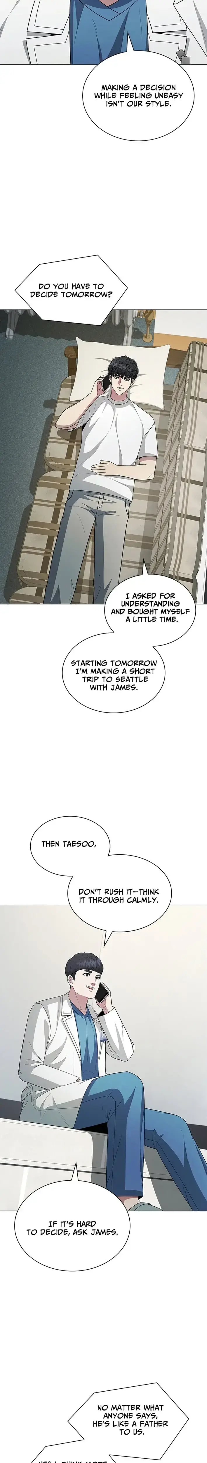 Dr. Choi Tae-Soo Chapter 275 page 18 - 
