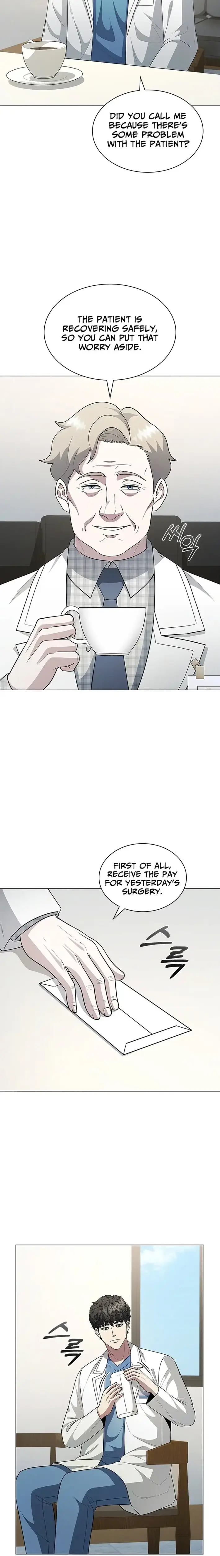 Dr. Choi Tae-Soo Chapter 275 page 3 - 