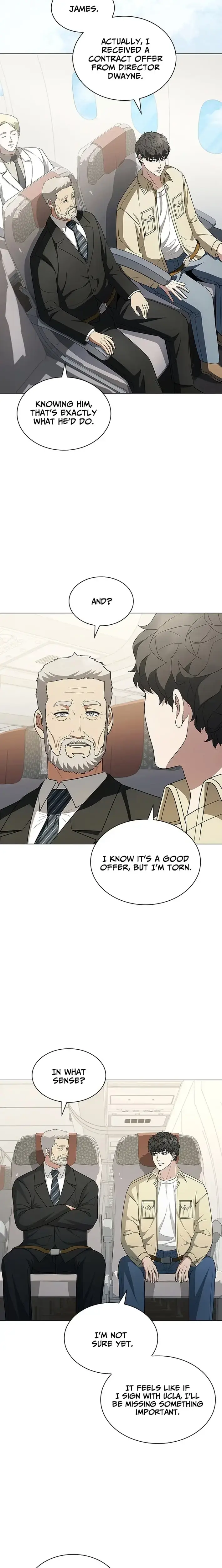Dr. Choi Tae-Soo Chapter 275 page 21 - 