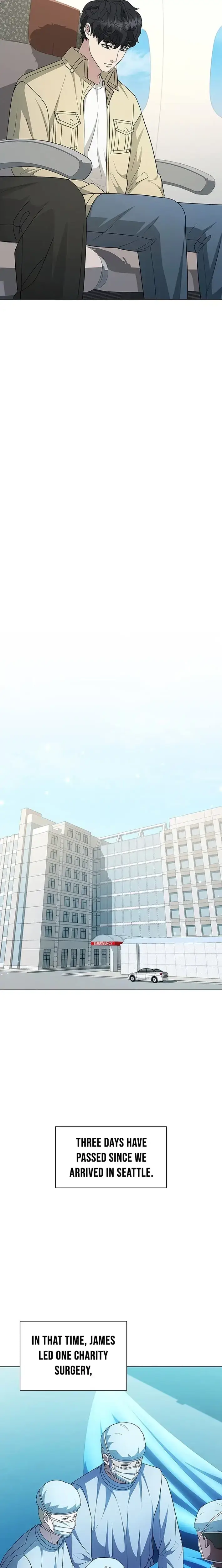Dr. Choi Tae-Soo Chapter 275 page 23 - 