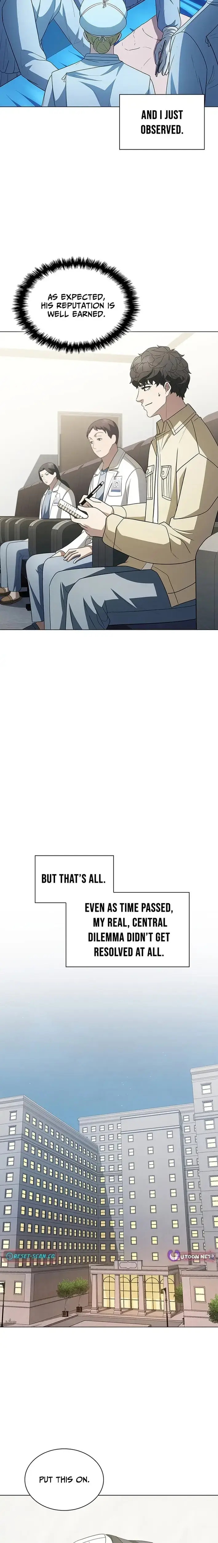 Dr. Choi Tae-Soo Chapter 275 page 24 - 